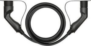 Kabel do ładowania samochodów Deltaco Type 2 - Type 2, 3 fazy, 16A, 11kW, 5m (EV-3215) 2