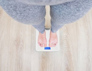 Waga łazienkowa Fala ÅAZIENKOWA WAGA ANALITYCZNA Z BLUETOOTH BIAÅA 12