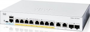 Switch Cisco C1300-8P-E-2G 1