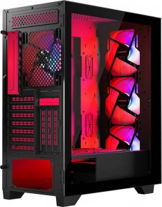 Obudowa Modecom Mistral Flow ARGB (AT-MISTRAL-MG-10-00ARGB-0002) 4