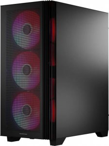 Obudowa Modecom Mistral Flow ARGB (AT-MISTRAL-MG-10-00ARGB-0002) 5