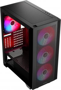 Obudowa Modecom Mistral Flow ARGB (AT-MISTRAL-MG-10-00ARGB-0002) 6