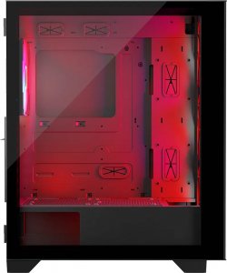 Obudowa Modecom Mistral Flow ARGB (AT-MISTRAL-MG-10-00ARGB-0002) 7