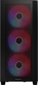 Obudowa Modecom Mistral Flow ARGB (AT-MISTRAL-MG-10-00ARGB-0002) 8