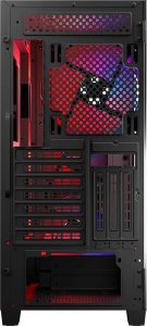 Obudowa Modecom Mistral Flow ARGB (AT-MISTRAL-MG-10-00ARGB-0002) 9