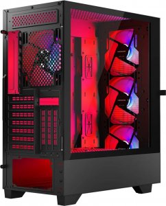 Obudowa Modecom Siroco Flow ARGB (AT-SIROCO-MG-10-00ARGB-0002) 5