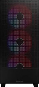 Obudowa Modecom Siroco Flow ARGB (AT-SIROCO-MG-10-00ARGB-0002) 7