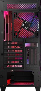 Obudowa Modecom Siroco Flow ARGB (AT-SIROCO-MG-10-00ARGB-0002) 8