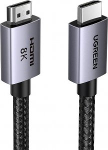 Kabel Ugreen Kabel HDMI do HDMI UGREEN 8K UHD 2m 25910 (czarny) 1