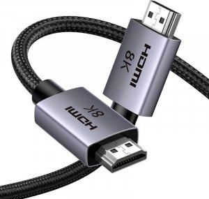 Kabel Ugreen HDMI - HDMI 2m czarny (25910) 2