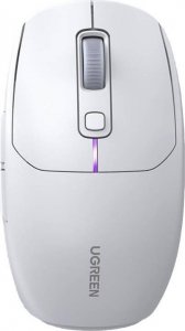 Mysz Ugreen Mysz bezprzewodowa UGREEN MU103 (biała) 2