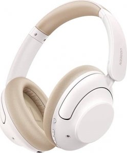 Słuchawki Ugreen Słuchawki bezprzewodowe UGREEN HP202 HiTune Max5 Hybrid ANC (białe) 1