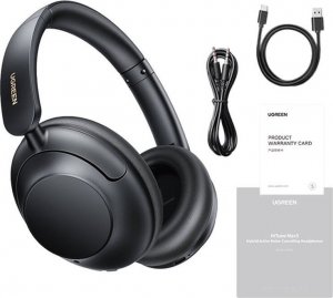 Słuchawki Ugreen SHP202 czarne 2