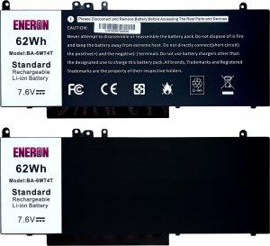 Bateria Eneron Bateria do DELL E5270 E5470 E5570 6MT4T 4