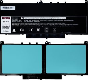 Bateria Eneron Bateria do Dell Latitude E7270 E7470 J60J5 4