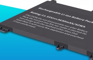 Bateria Eneron Bateria HT03XL do HP 250 G7 G8 255 G7 HP 14 15 17 5