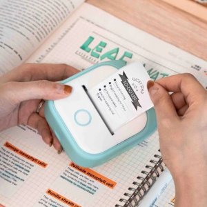 Phomemo Papier Wkład Wkłady Samoprzylepny 3x Rolka 50mm do Phomemo T02 / M02 PRO / M02X / Q12-RMS10 9