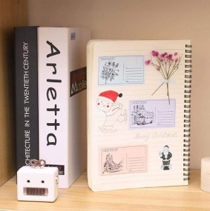 Phomemo Papier Przylepny Naklejki Wkłady Kolor 3x do Phomemo T02 M02 PRO M03 M04S / Q22-RMS - PBL 7