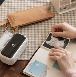 Phomemo Papier Wkład Wkłady Samoprzylepny 3x Rolka do Phomemo T02 M02 PRO M03 M04S / Q22-RMS10 7