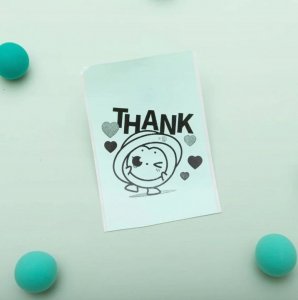 Phomemo Papier Przylepny Naklejki Wkłady Kolor 3x do Phomemo T02 M02 PRO M03 M04S / Q22-RMSMLL 4