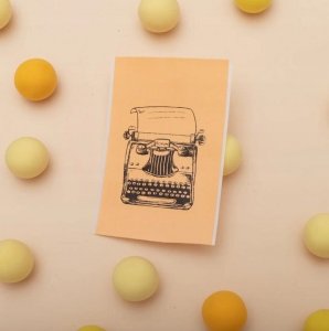 Phomemo Papier Przylepny Naklejki Wkłady Kolor 3x do Phomemo T02 M02 PRO M03 M04S / Q22-RMSMLL 6