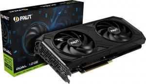 Karta graficzna Palit GeForce RTX 4070 SUPER Dual 12GB GDDR6X (NED407S019K9-1043D) 11