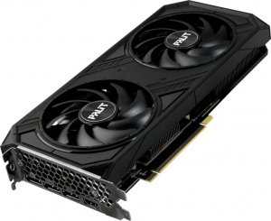 Palit GeForce RTX 4070 Dual 12GB GDDR6X - Karty graficzne