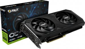 Karta graficzna Palit GeForce RTX 4070 SUPER Dual OC 12GB GDDR6X (NED407SS19K9-1043D) 11