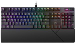 Klawiatura Asus ROG Strix Scope II RX RX Red (90MP0350-BKUA01) 3