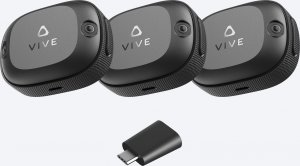 HTC Zestaw Vive Ultimate Tracker 3+1 Kit 3