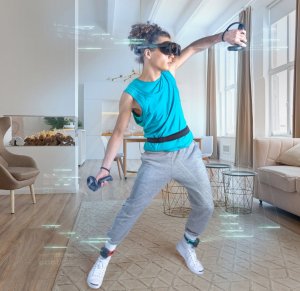 HTC Zestaw Vive Ultimate Tracker 3+1 Kit 8