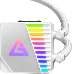 Chłodzenie wodne Antec Symphony 360 ARGB White (0-761345-74042-5) 10