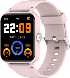 Smartwatch Blackview R30 Różowy  (SMARTWATCHPINKR30) 1