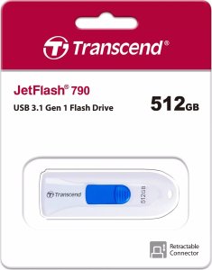 Pendrive Transcend JetFlash 790, 512 GB  (590480) 5