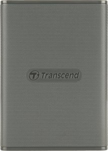 Dysk zewnętrzny SSD Transcend ESD360C 1TB Szary (TS1TESD360C) 1