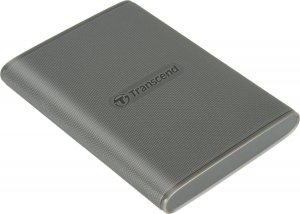 Dysk zewnętrzny SSD Transcend ESD360C 2TB Szary (TS2TESD360C) 2