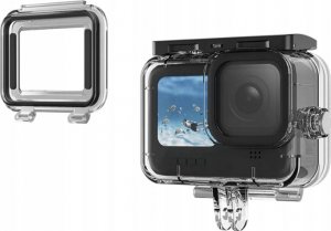 Telesin Wodoodporny zestaw etui do GoPro Hero 12/11/10/9 2