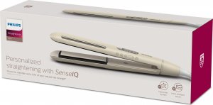 Prostownica Philips SenseIQ BHS838/00 2