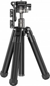 Statyw Ulanzi Profesjonalny Statyw + Monopod 145cm VLOG + Uchwyt na Telefon Prompter / MT-63 2