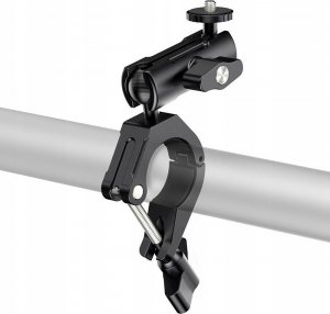 Ulanzi Magic Arm Uchwyt rowerowy - zaciskowy / śrubowy / system GoPro / CM025 11