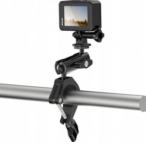 Ulanzi Magic Arm Uchwyt rowerowy - zaciskowy / śrubowy / system GoPro / CM025 10