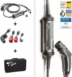 Ładowarka Juice Booster 2 EU EV Set 1,4 - 22 kW, 3.1 m cable (EL-JB2EVE2) 1