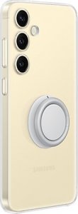 Samsung Etui Clear Gadget Case Galaxy S24+ przezroczyste 6