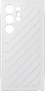 Samsung Etui Shield Case Galaxy S24 Ultra jasnoszare 4