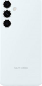 Samsung Etui Samsung Silicone Case Galaxy S24+ białe 1
