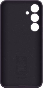 Samsung Etui Samsung Silicone Case Galaxy S24+ ciemny fiolet 3