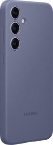 Samsung Etui Samsung Silicone Case Galaxy S24+ fioletowe 2
