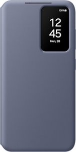Samsung Etui Samsung Smart View Wallet Case Galaxy S24 fioletowe 1