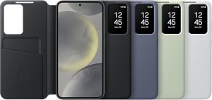 Samsung Etui Samsung Smart View Wallet Case Galaxy S24 jasnozielone 6