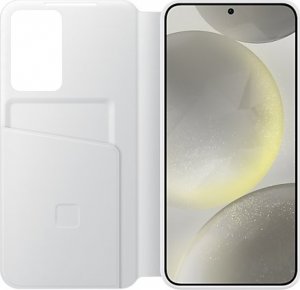 Samsung Etui Samsung Smart View Wallet Case Galaxy S24+ białe 3